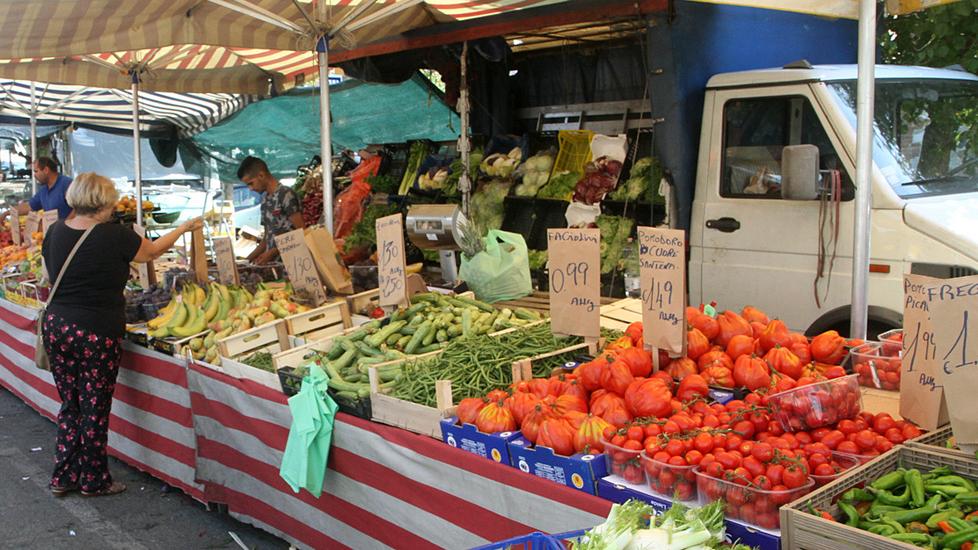 Marché hebdomadaire