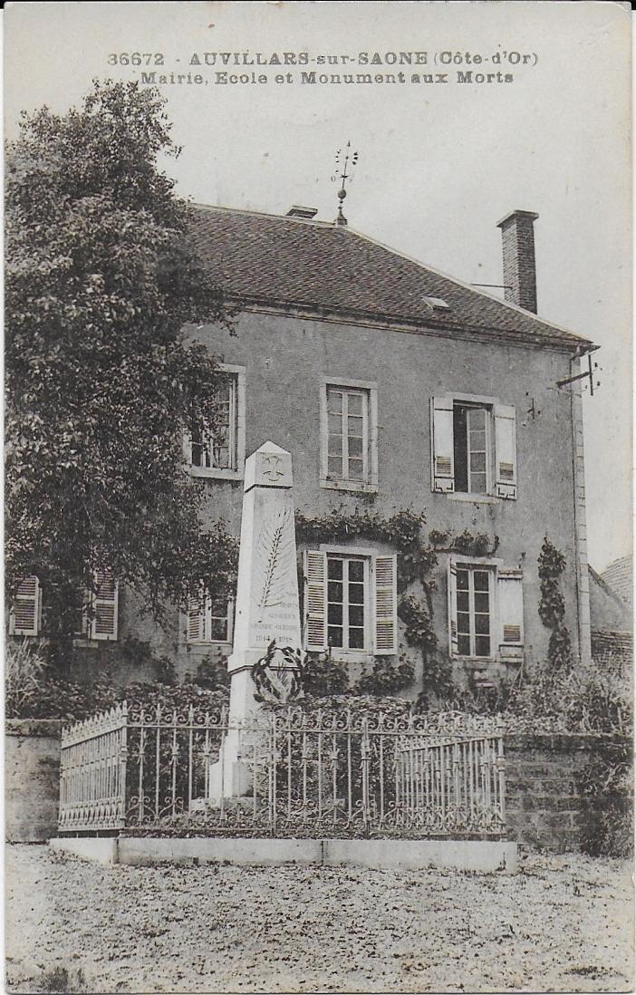 Monument aux morts