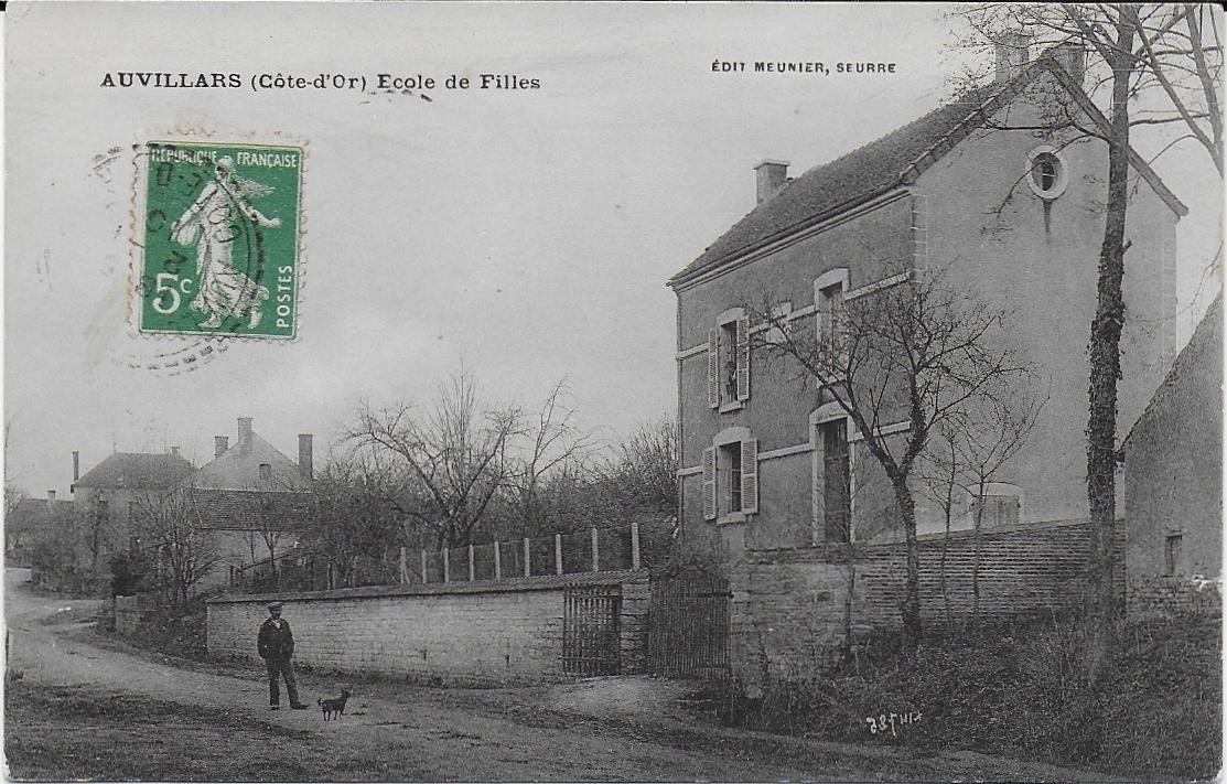 Ecole des filles