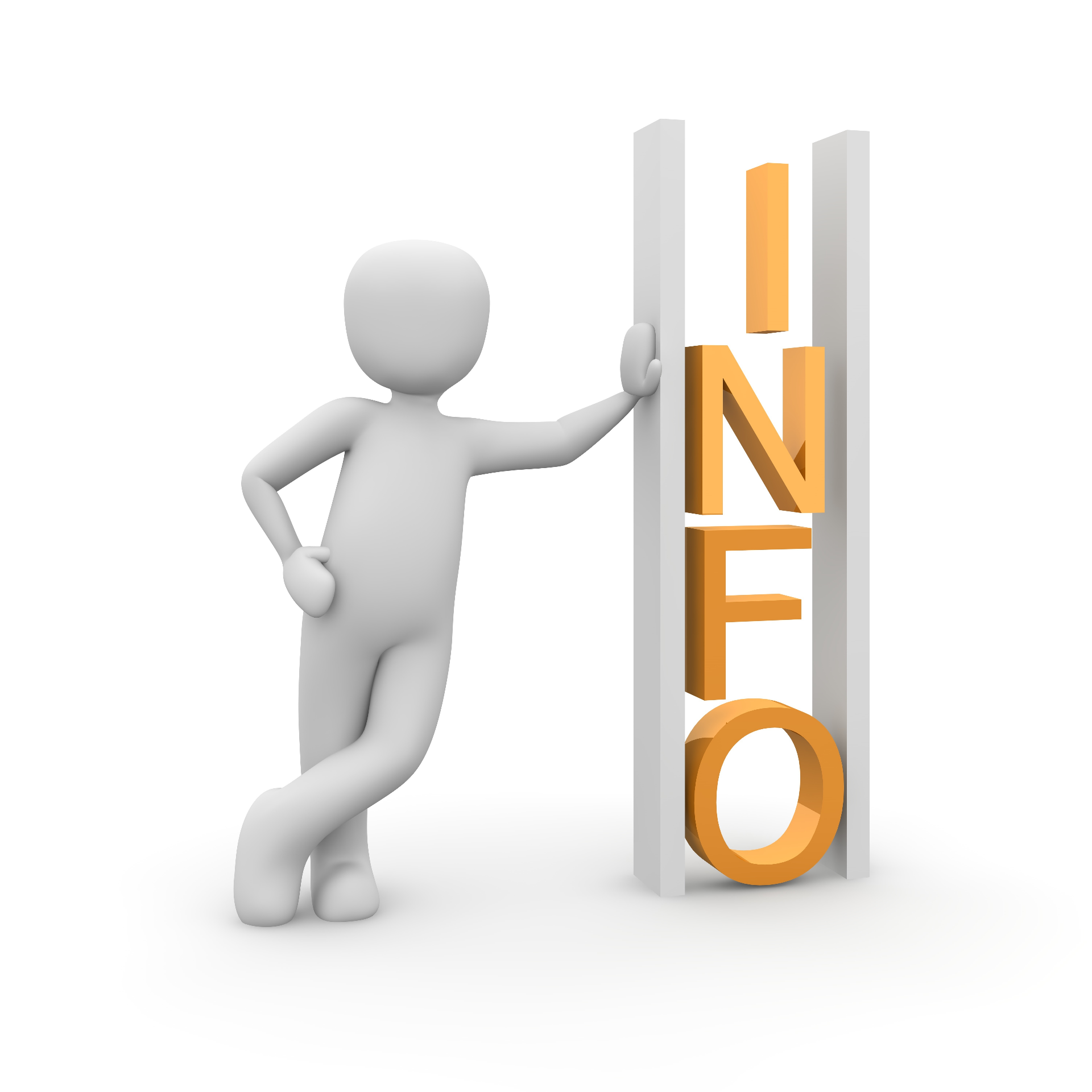 logo informations